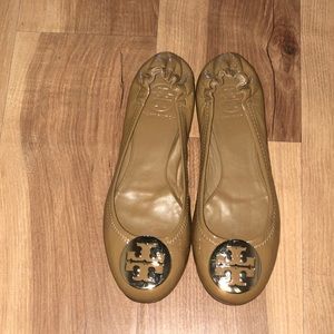 Tory Burch Reva Flats